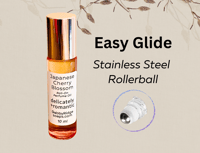 Image 4 of Japanese Cherry Blossom 10ml Premium Perfume Oil – Rich, Long-Lasting Luxury