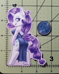 Image 4 of Pony Keychains and Stickers