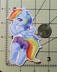 Image 7 of Pony Keychains and Stickers
