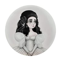 Image 1 of Labyrinth 'As The World Falls Down' Limited Edtion Print ♡