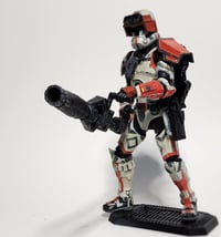 Image 3 of Old Republic Trooper custom figure