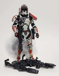 Image 1 of Old Republic Trooper custom figure