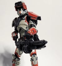 Image 4 of Old Republic Trooper custom figure