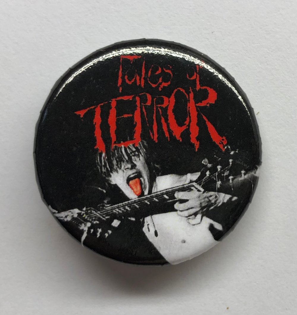 Tales Of Terror Cassette 