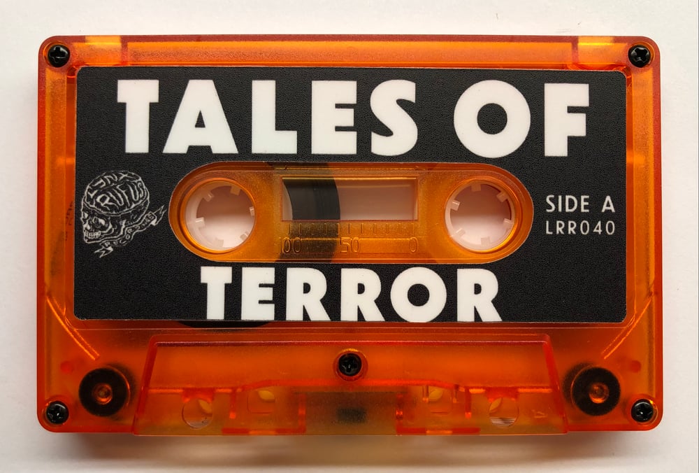Tales Of Terror Cassette 