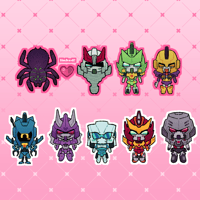 Image 1 of Moeformer Keychain