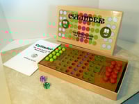 Image 1 of Cylinder – Dark Eco-Board Edition