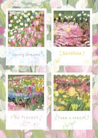 Image 1 of Tulip Collection - Polaroids