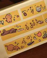 Image 5 of Washi Tapes