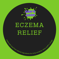 GAK’s GOOP Natural Eczema Relief Cream 