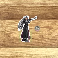 Image 2 of Final Fantasy Record Keeper: Final Fantasy VII Magnet Set (56 Pieces)