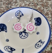 Image 1 of Narutomaki Earrings