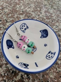 Image 1 of Happy Dango Earrings