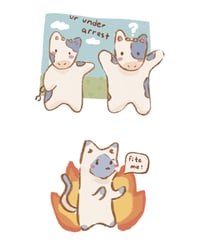 Image 4 of Teddy and Friends Stickers