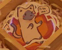 Image 2 of Teddy and Friends Stickers