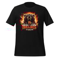 CHICANO BEARS DIE HARD FAN SHIRT