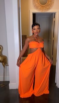 Image 1 of JANESSA-ORANGE