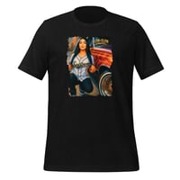 SACTOWN CHICANA SHIRT