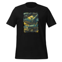 BLACK IMPALA RANFLA SHIRT