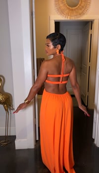 Image 2 of JANESSA-ORANGE