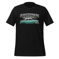 SACTOWN LOWRIDER BOMBA SHIRT