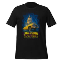 LOW AND SLOW SACRAFORNIA