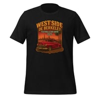 WEST SIDE DE BERKELEY BOMBA SHIRT