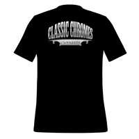 Image 2 of CLASSIC CHROMES & COFFEE SHIRT