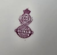Image 9 of Royal Worcester Cabinet Plate by Harry Davis