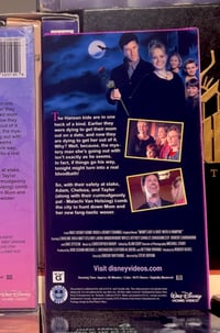 Image 2 of Mom’s Got a Date with a Vampire VHS 