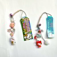 Image 3 of Hello Kitty Gotochi Phone Charms