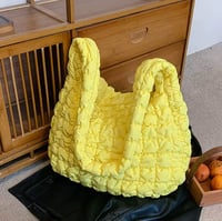 Image 6 of Cloud Puff Bag 