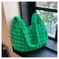 Image 5 of Cloud Puff Bag 