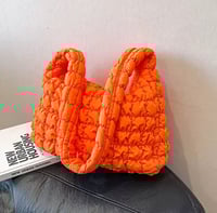 Image 7 of Cloud Puff Bag 