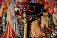 Image 3 of Choker "Reliquarium" - I