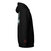 Image 5 of Tanz Heavy zip Hoodie 