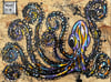 Hendrix the Octopus on OSB original by Steve McCracken