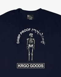 Image 2 of DAMP PROOF T-SHIRT BY KRGO