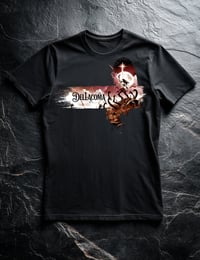 Image 4 of DELLACOMA SEARCHING FOR YOU IN THE DARKNESS T SHIRTS