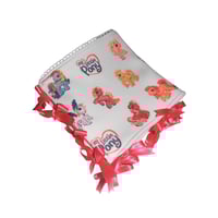 Image 2 of MY LITTLE PONY G.3 RIBBON top/waist belt