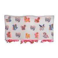 Image 4 of MY LITTLE PONY G.3 RIBBON top/waist belt