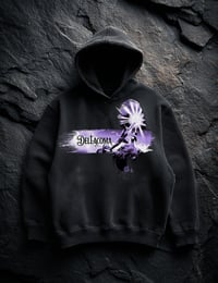 Image 3 of DELLACOMA SEARCHING FOR YOU IN THE DARKNESS HOODIES