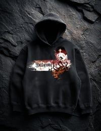 Image 5 of DELLACOMA SEARCHING FOR YOU IN THE DARKNESS HOODIES