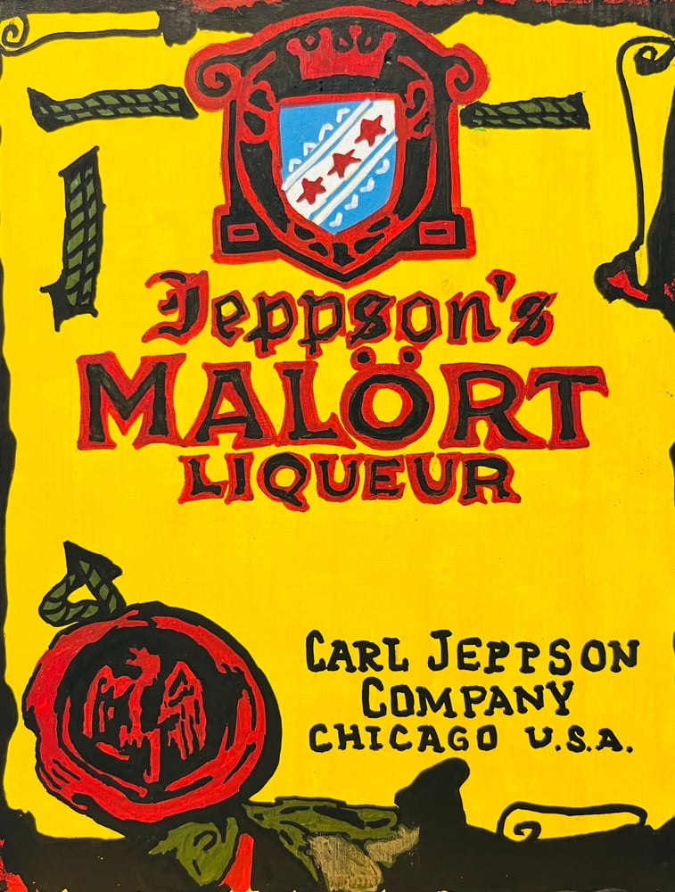 Image of Who needs friends when you’ve got Malort?