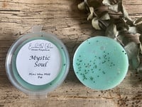Mystic Soul Mini wax melt pot 
