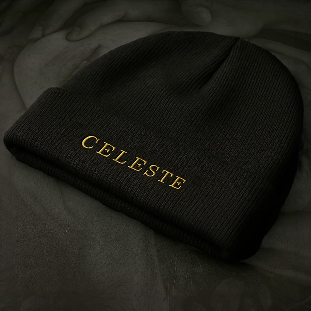 Image of NEW!! CELESTE beanies!! 