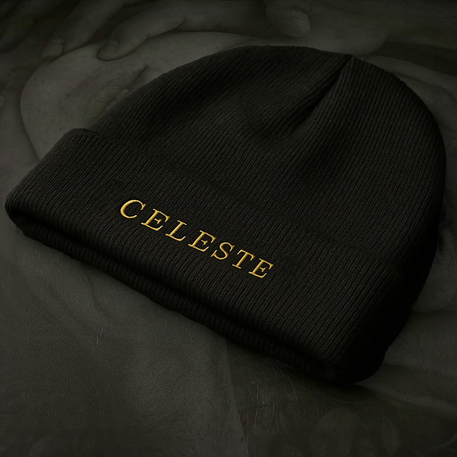 Image of NEW!! CELESTE beanies!! 