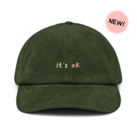 Image 1 of Cap — it's ok.