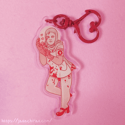 Sexy Nurse Varré (Elden Ring)