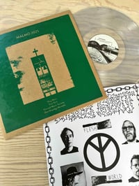 Image 1 of SLUG MASS/TRUE GRIT/ETERNAL MUSIC SOCIETY/DEN OSYNLIGA MANTELN  - MALMÖ 2025 - LP